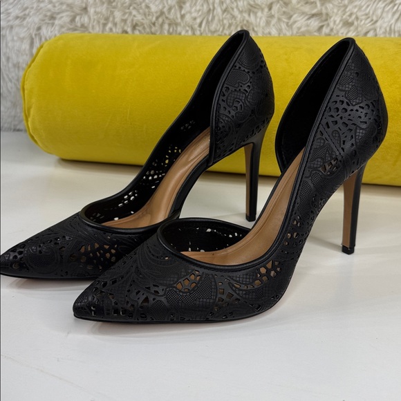 NWOT • Jessica Simpson Women's Prizma D'Orsay Pump • Size 8.5 • Black • 🖤 - Picture 3 of 14